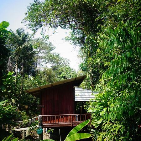 Готель Wooden Hut Koh Kood Ko Kut Екстер'єр фото