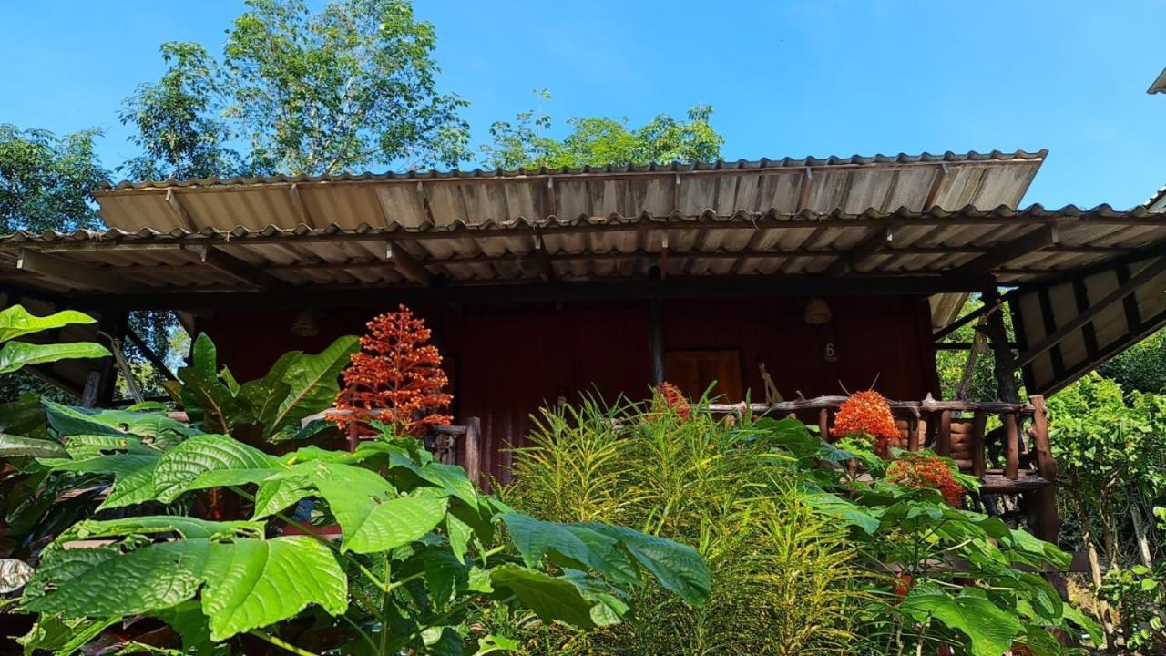 Готель Wooden Hut Koh Kood Ko Kut Екстер'єр фото