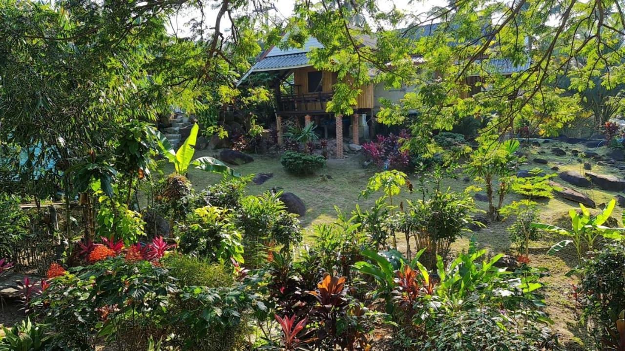 Готель Wooden Hut Koh Kood Ko Kut Екстер'єр фото