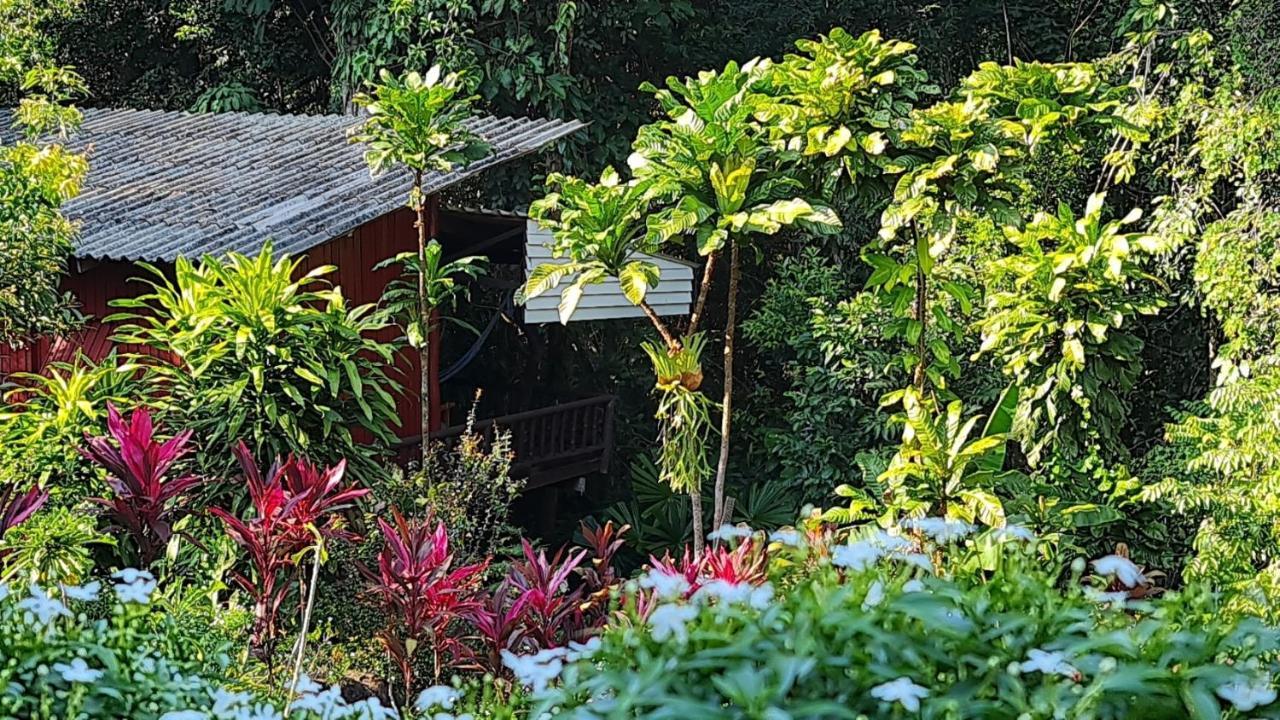 Готель Wooden Hut Koh Kood Ko Kut Екстер'єр фото