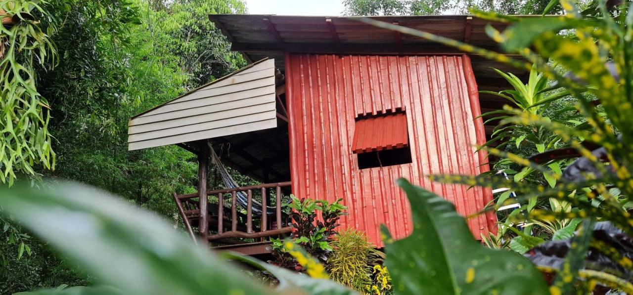 Готель Wooden Hut Koh Kood Ko Kut Екстер'єр фото
