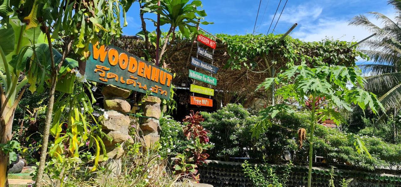 Готель Wooden Hut Koh Kood Ko Kut Екстер'єр фото