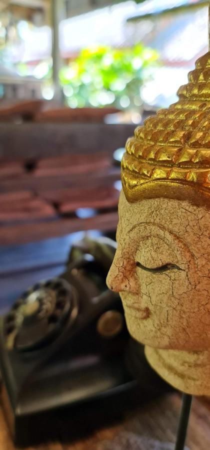 Готель Wooden Hut Koh Kood Ko Kut Екстер'єр фото