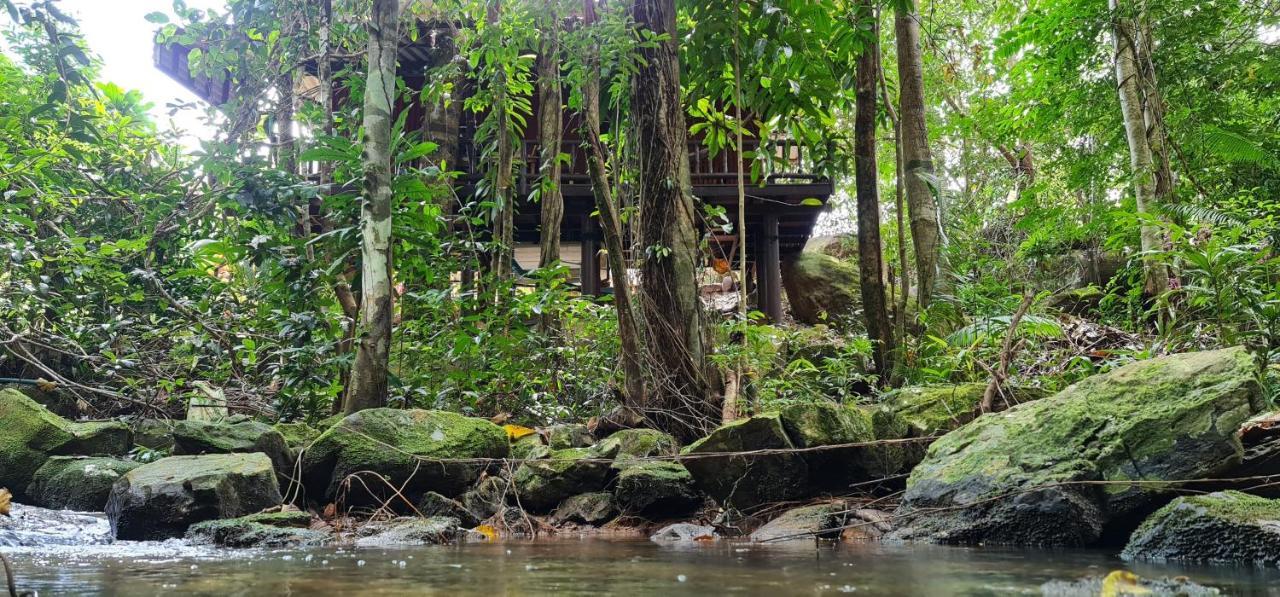 Готель Wooden Hut Koh Kood Ko Kut Екстер'єр фото