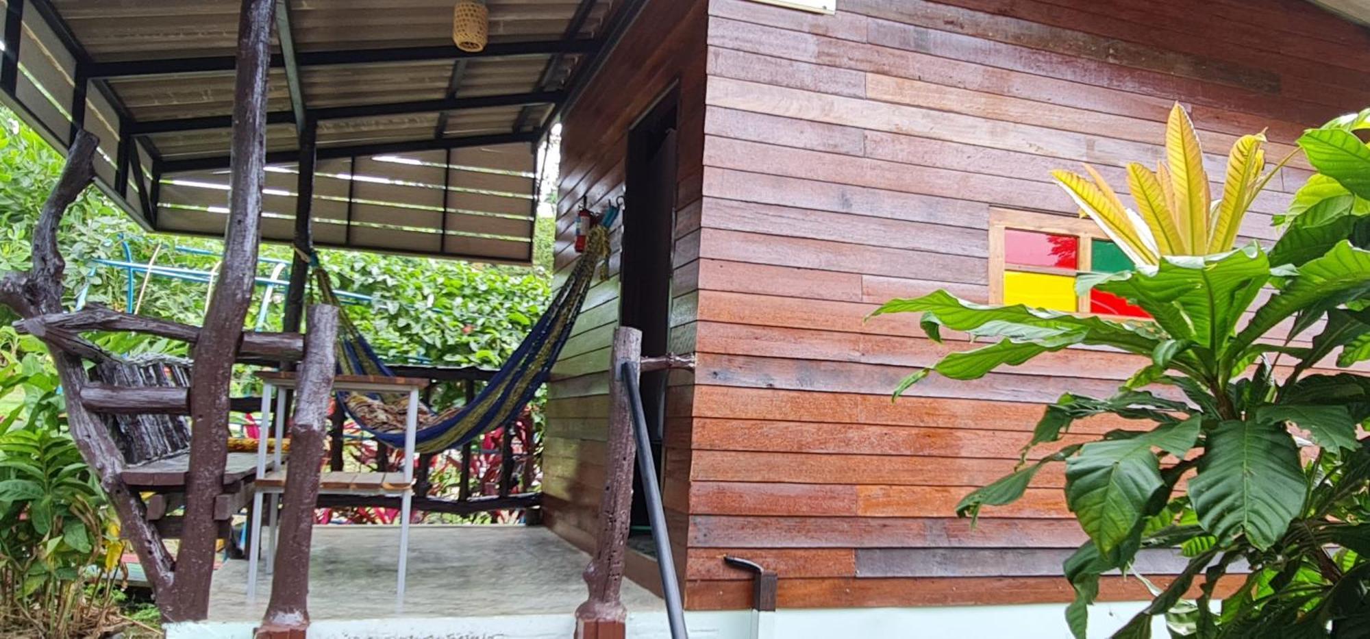 Готель Wooden Hut Koh Kood Ko Kut Екстер'єр фото