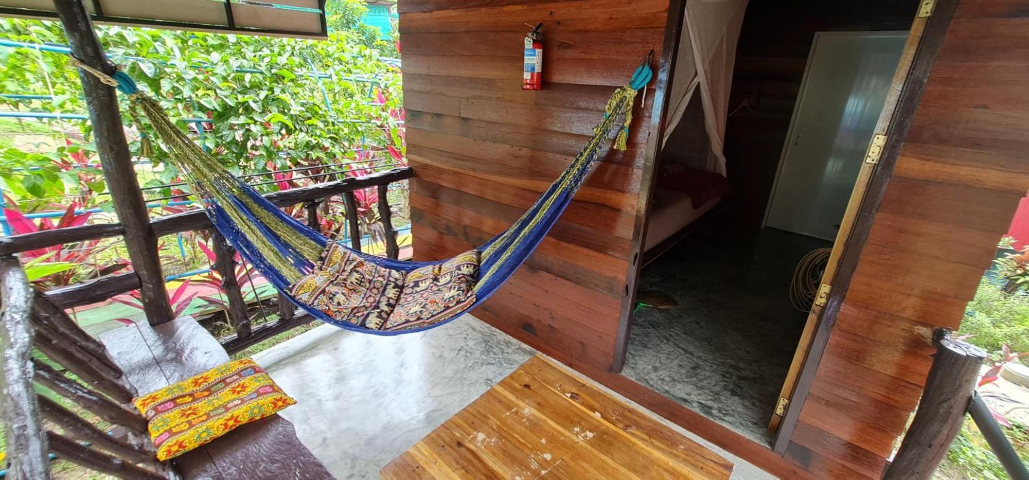 Готель Wooden Hut Koh Kood Ko Kut Екстер'єр фото