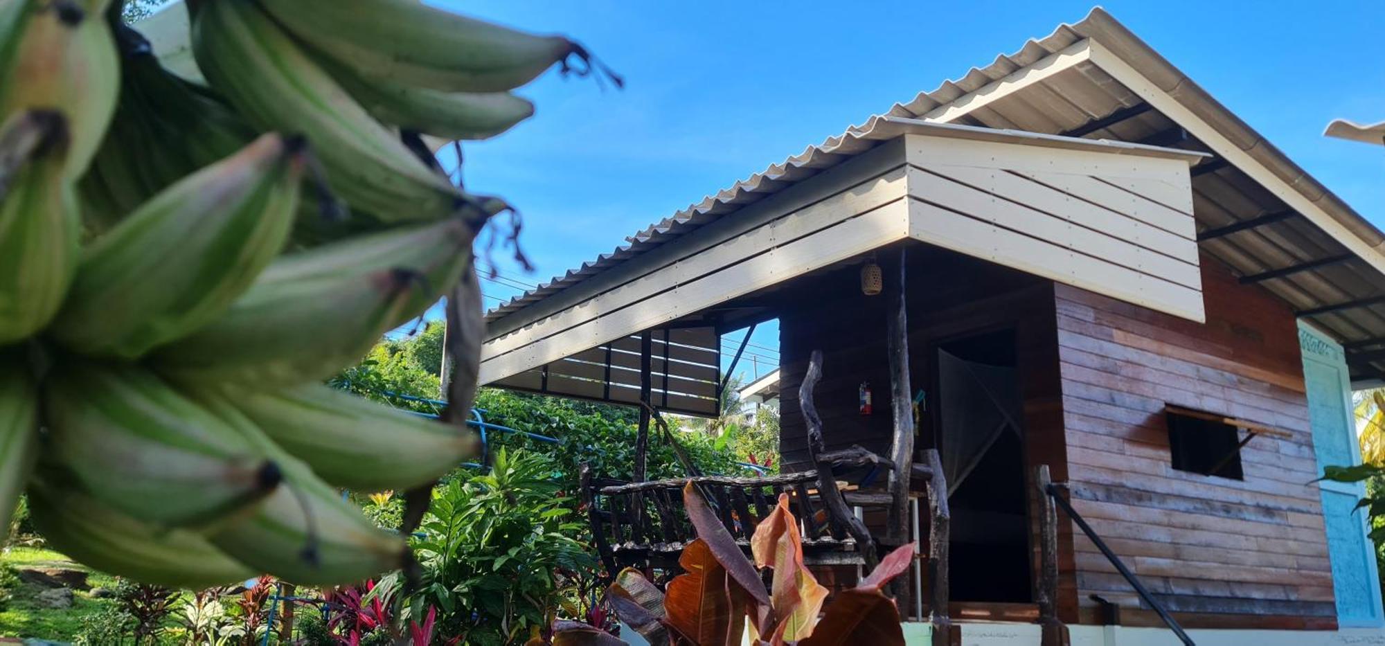 Готель Wooden Hut Koh Kood Ko Kut Екстер'єр фото