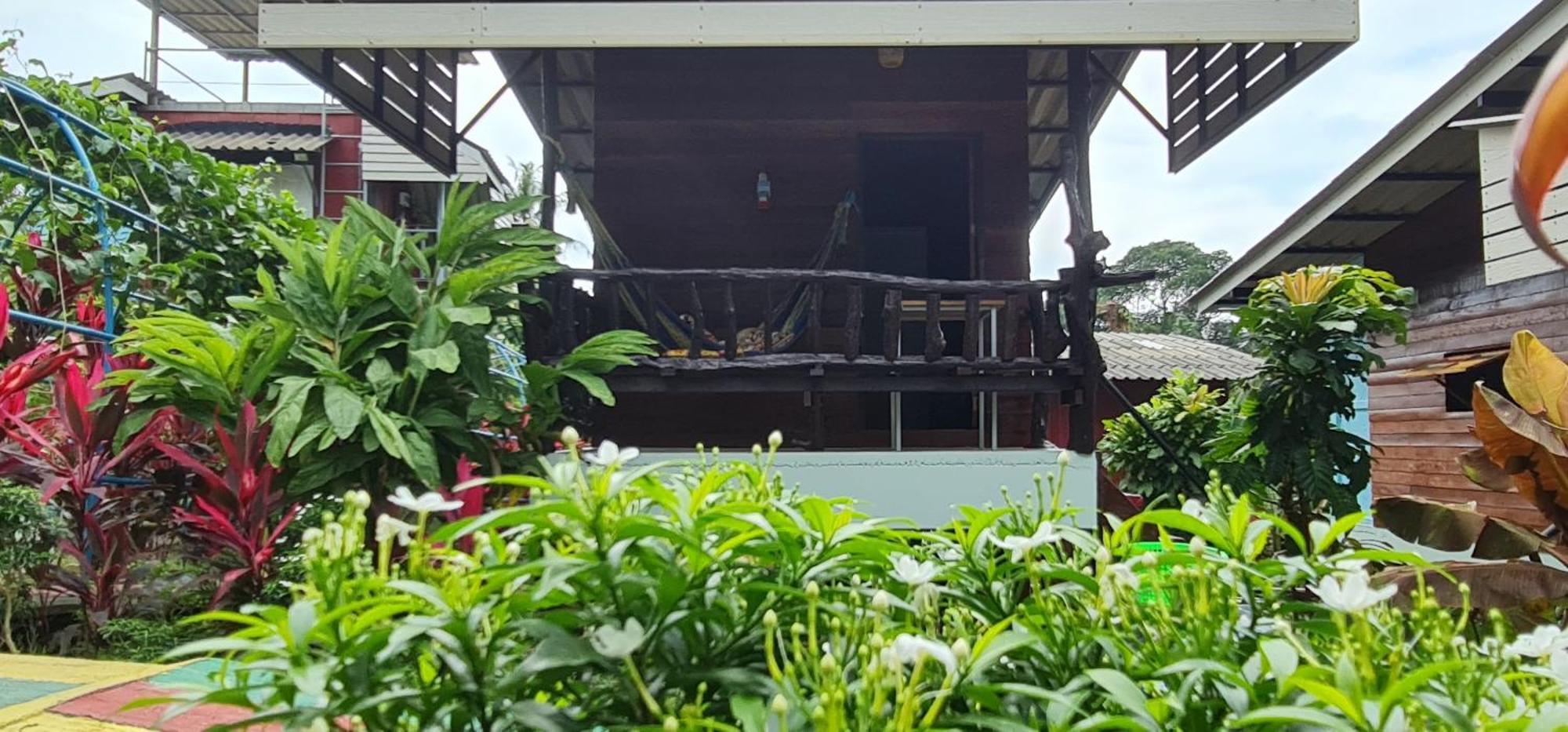 Готель Wooden Hut Koh Kood Ko Kut Екстер'єр фото