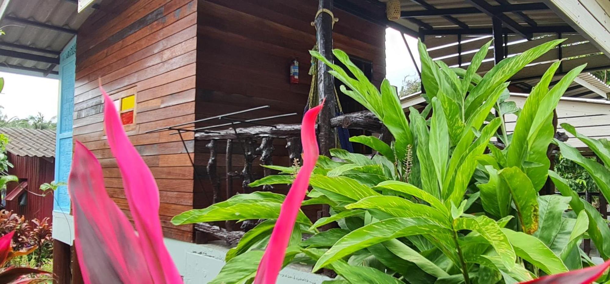 Готель Wooden Hut Koh Kood Ko Kut Екстер'єр фото