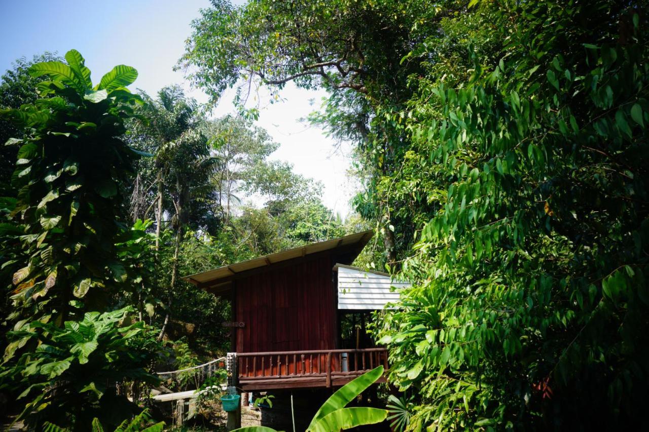 Готель Wooden Hut Koh Kood Ko Kut Екстер'єр фото